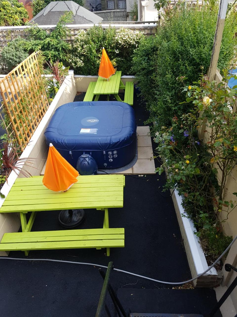 Bexhill-on-Sea Park Lodge Guest House מראה חיצוני תמונה
