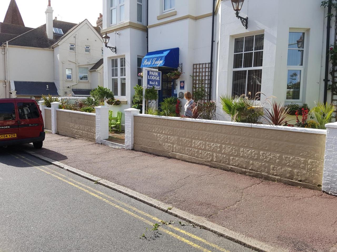 Bexhill-on-Sea Park Lodge Guest House מראה חיצוני תמונה