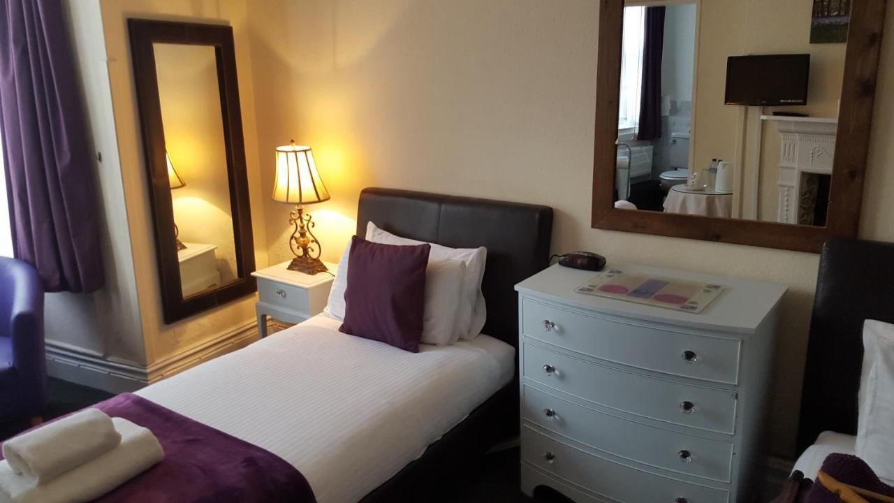Bexhill-on-Sea Park Lodge Guest House מראה חיצוני תמונה