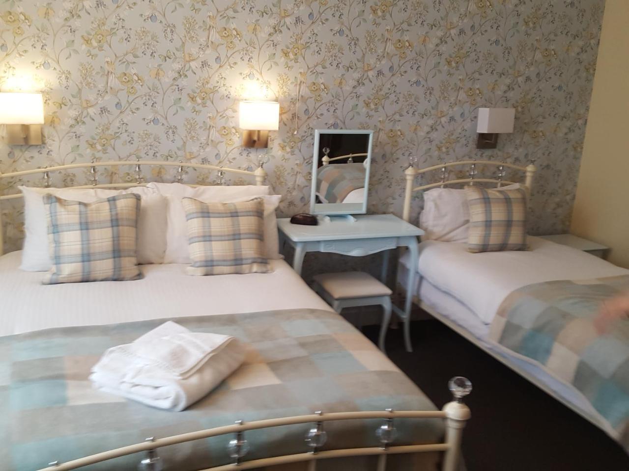 Bexhill-on-Sea Park Lodge Guest House מראה חיצוני תמונה