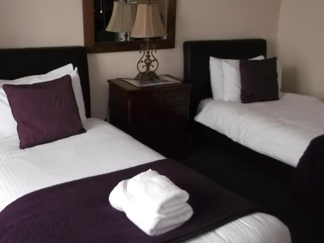 Bexhill-on-Sea Park Lodge Guest House מראה חיצוני תמונה