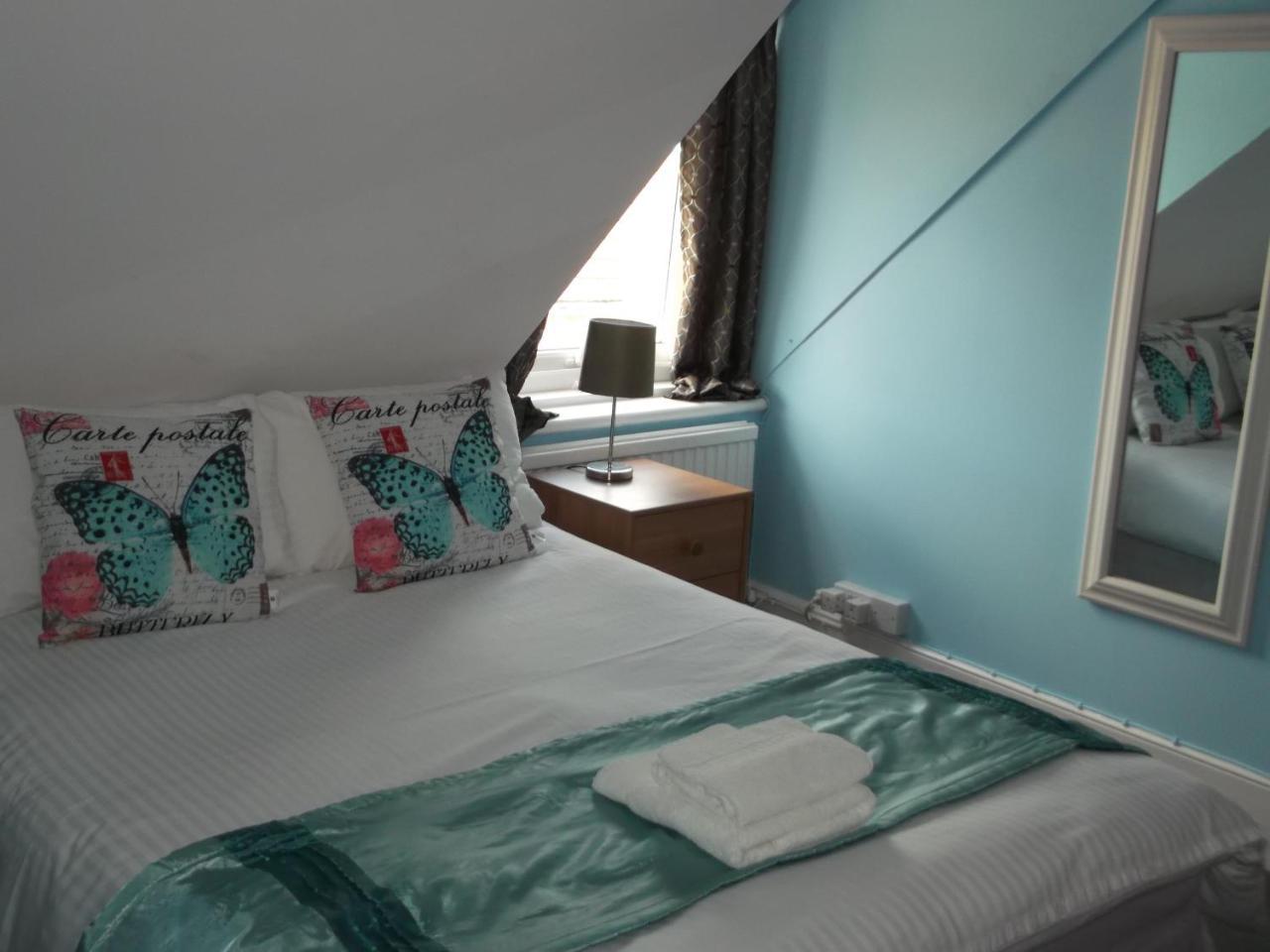 Bexhill-on-Sea Park Lodge Guest House מראה חיצוני תמונה