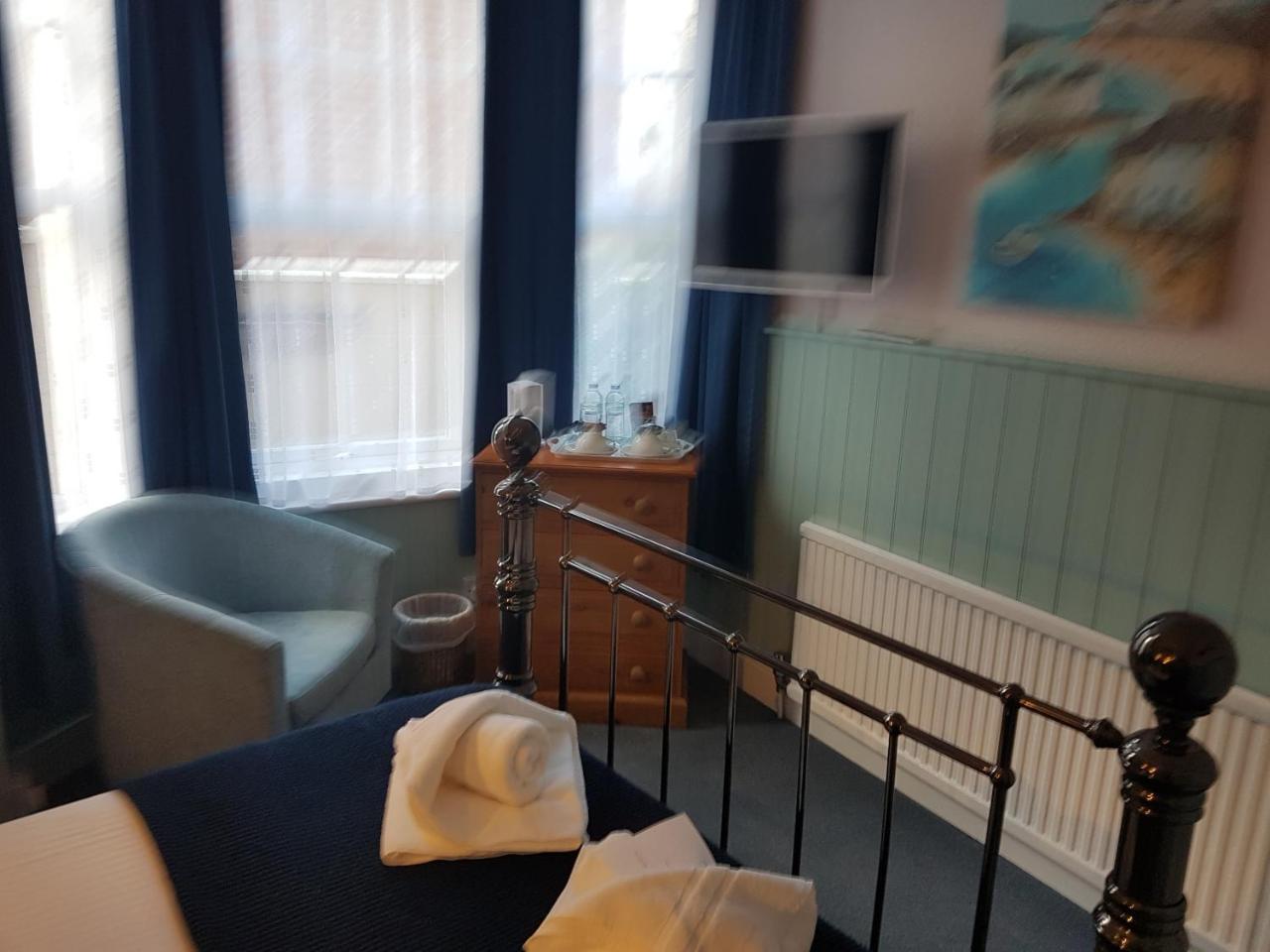 Bexhill-on-Sea Park Lodge Guest House מראה חיצוני תמונה
