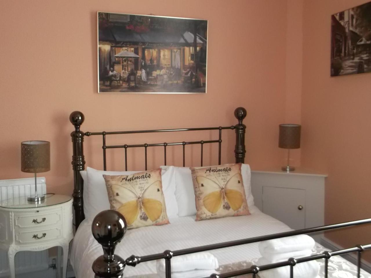 Bexhill-on-Sea Park Lodge Guest House מראה חיצוני תמונה