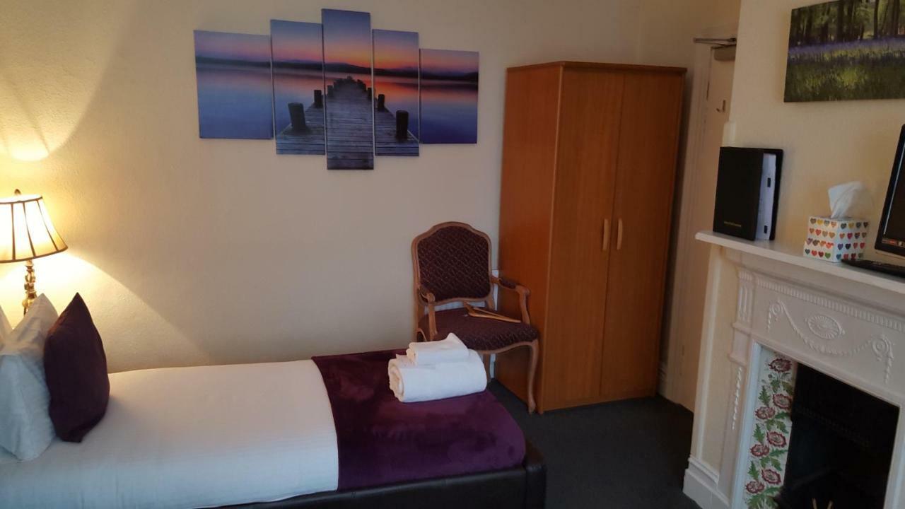Bexhill-on-Sea Park Lodge Guest House מראה חיצוני תמונה