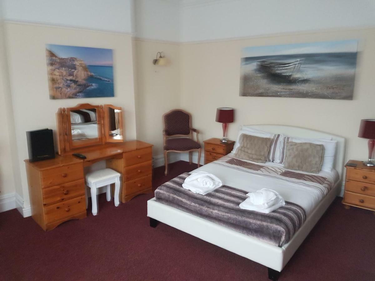 Bexhill-on-Sea Park Lodge Guest House מראה חיצוני תמונה