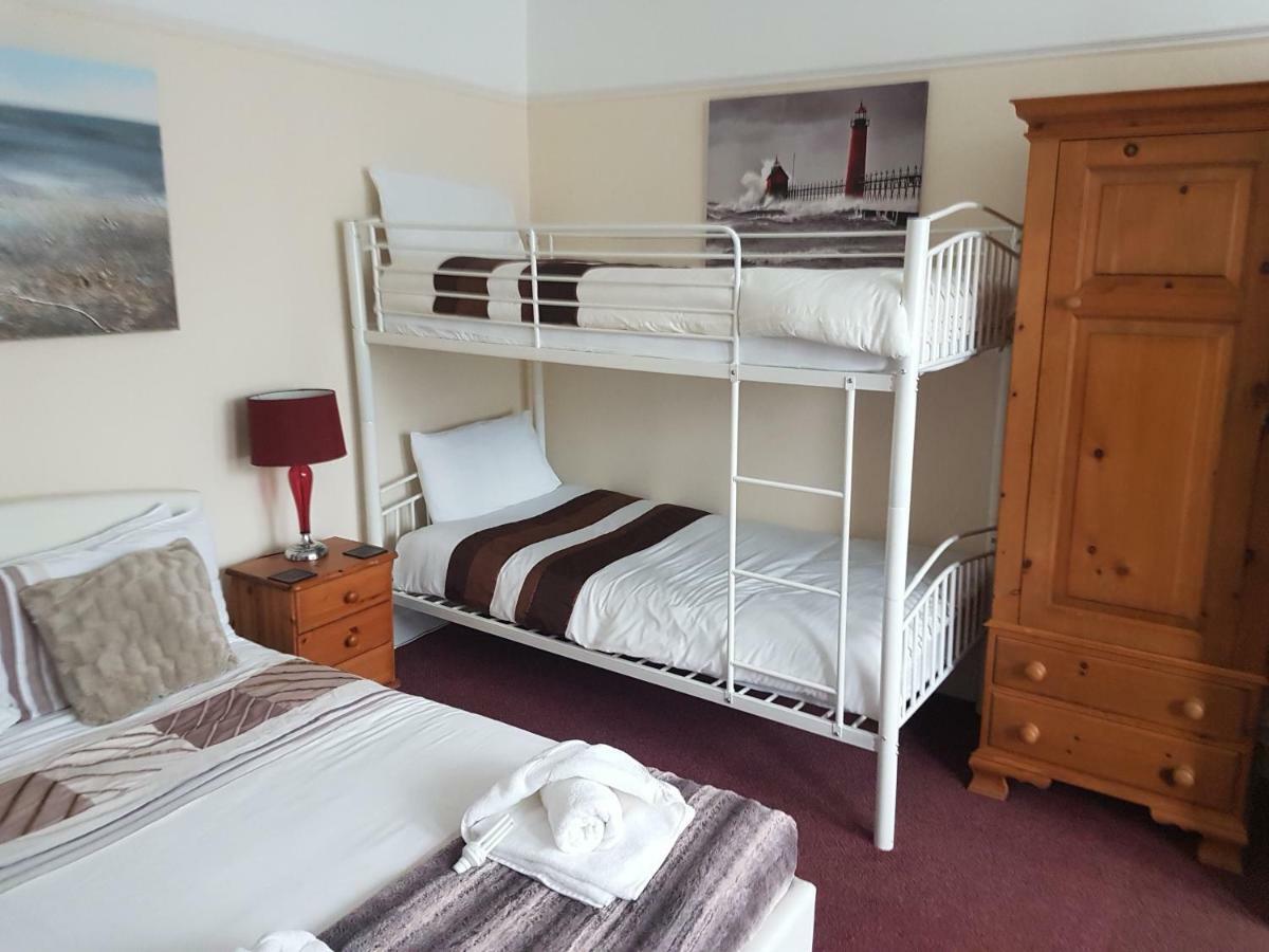 Bexhill-on-Sea Park Lodge Guest House מראה חיצוני תמונה